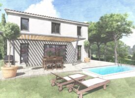 Projet de construction Martigues