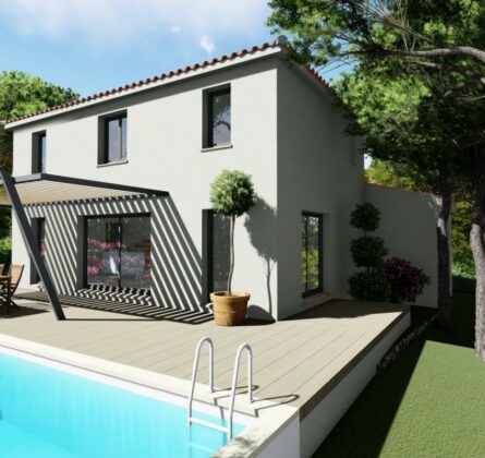 Projet de construction Martigues - constrcuteur de maison - Villas la Provençale