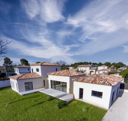 VILLA D’EXCEPTION PAYS AIXOIS - constrcuteur de maison - Villas la Provençale