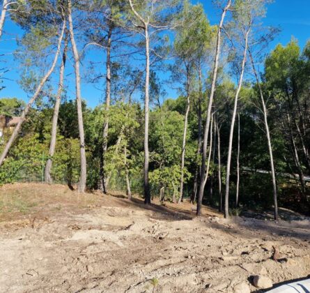 terrain à bâtir - constrcuteur de maison - Villas la Provençale