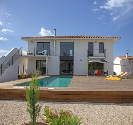 VILLA D’EXCEPTION PAYS AIXOIS - constrcuteur de maison - Villas la Provençale