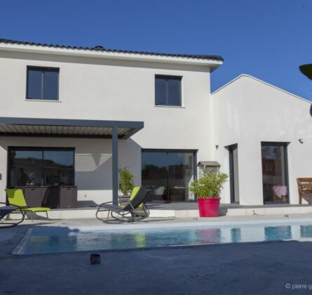 A SAISIR !!!!  SENAS SUPERBE MAISON 80 M² - constrcuteur de maison - Villas la Provençale