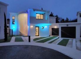Superbe Villa Individuelle au Cœur d’un Îlot Art Déco à Salon de Provence