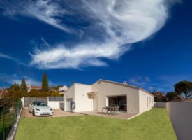 Maison de 90m2 avec plus de 300m2 de jardin proche Saint-Maximin-la-Sainte-Beaume