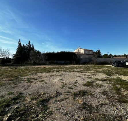 Maison neuve avec jardin - constrcuteur de maison - Villas la Provençale