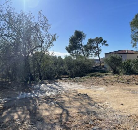 Projet de construction LA CIOTAT - constrcuteur de maison - Villas la Provençale