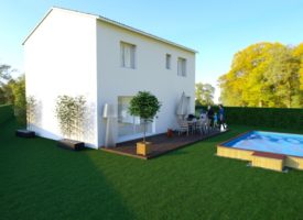 Maison neuve proche Orange