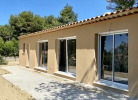 Maison 55m² Camaret sur Aigues