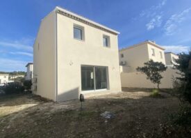 Maison 80m² 3 Chs Cabrieres d’Avignon