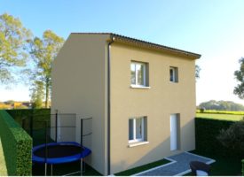 Maison 3 chambres au coeur du village hors lotissement