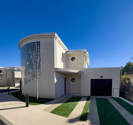 VILLA NEUVE D’ARCHITECTE - constrcuteur de maison - Villas la Provençale