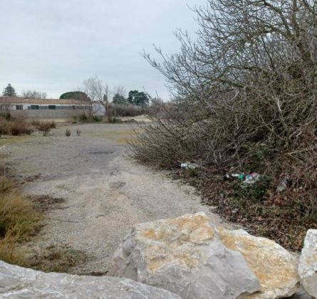 terrain à bâtir sur fos sur mer - constrcuteur de maison - Villas la Provençale