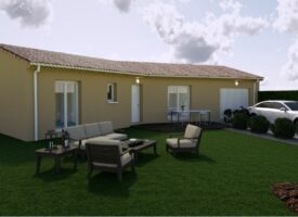 Villas Modulable 3 chambres et son Garage