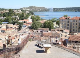 Terrain 330 m² Istres