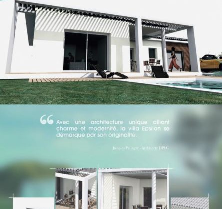 maison + terrain Velleron - constrcuteur de maison - Villas la Provençale