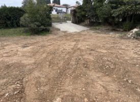 Terrain Constructible à Pujaut