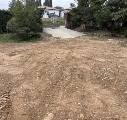 Terrain Constructible à Pujaut - constrcuteur de maison - Villas la Provençale
