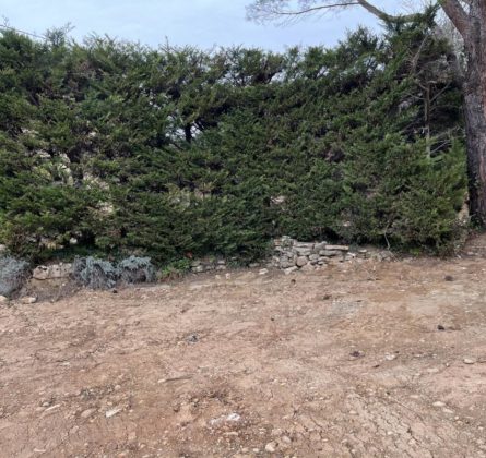 Terrain Constructible à Pujaut - constrcuteur de maison - Villas la Provençale