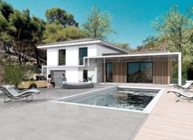 Projet de construction Pertuis