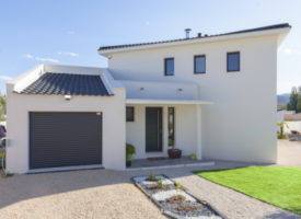 UNE MAISON SUR MESURE AU CALME , SECTEUR RESIDENTIEL