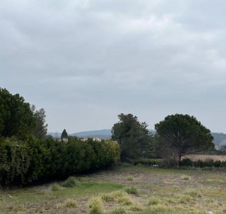Terrain Constructible LIRAC - constrcuteur de maison - Villas la Provençale