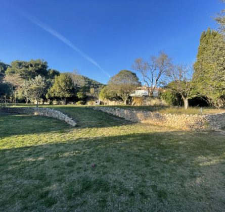 Maison de 130m2 avec vue sur les hauteurs de Roquevaire! - constrcuteur de maison - Villas la Provençale