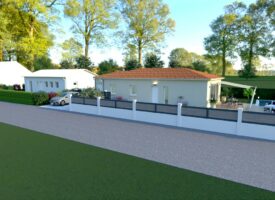 VOTRE BELLE MAISON DE 120 M2 SUR SEPTES LES VALLONS