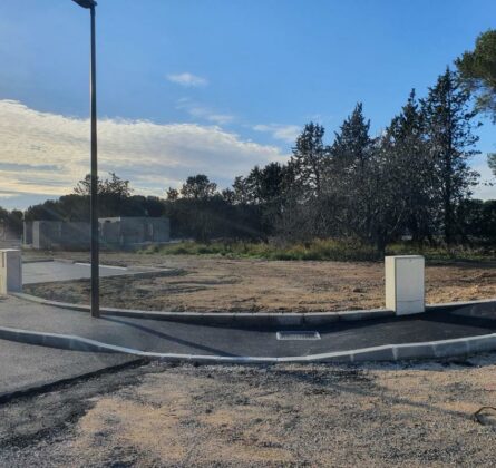 À Vendre : Villa moderne à Saint-Mitre-Les-Remparts - constrcuteur de maison - Villas la Provençale