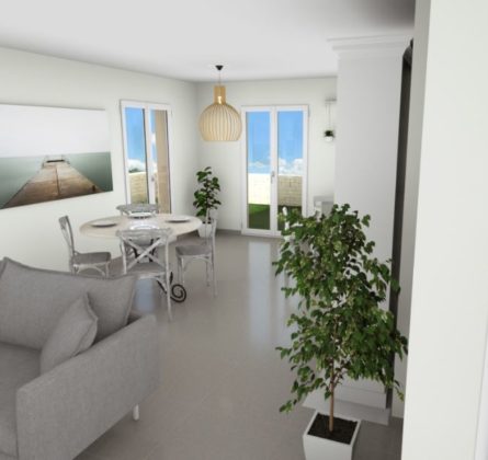 Plain pied sur-mesure avec 3 chambres - constrcuteur de maison - Villas la Provençale