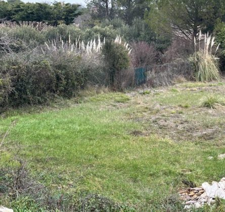 Terrain à bâtir hors lotissement - constrcuteur de maison - Villas la Provençale