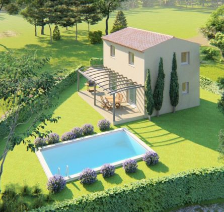 Terrain + maison Fuveau - constrcuteur de maison - Villas la Provençale
