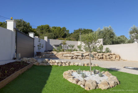 Maison de 100m2 avec 400m2 de jardin aux Pennes-Mirabeau - constrcuteur de maison - Villas la Provençale