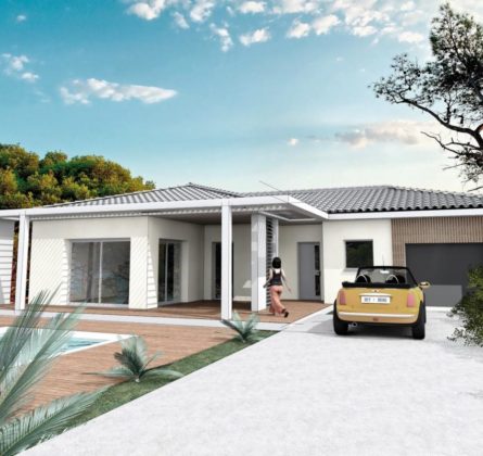 Projet de construction - constrcuteur de maison - Villas la Provençale
