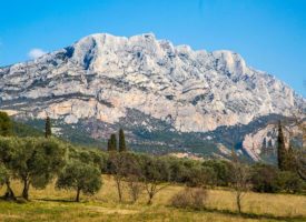 EXCEPTIONNEL: VUE SUR LA SAINTE VICTOIRE