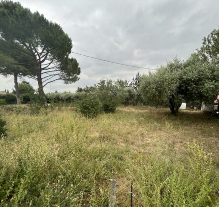 Terrain Pertuis - constrcuteur de maison - Villas la Provençale