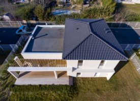 VILLA CONTEMPORAINE SUR AIX