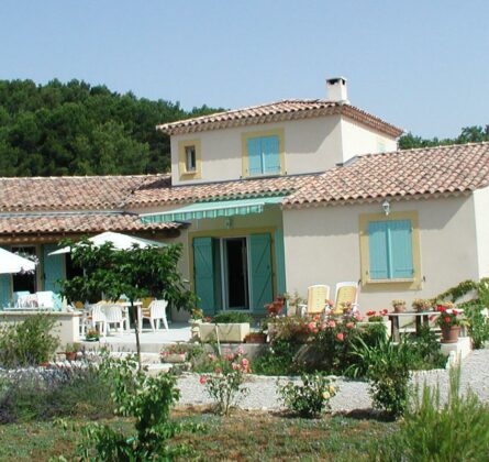 Votre maison de 100m2 proche d’Aix en Provence et de Pertuis - constrcuteur de maison - Villas la Provençale