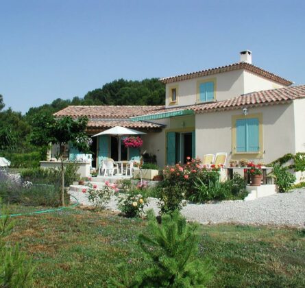 Votre maison de 100m2 proche d’Aix en Provence et de Pertuis - constrcuteur de maison - Villas la Provençale