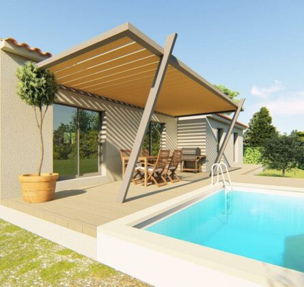 Projet construction neuve - constrcuteur de maison - Villas la Provençale