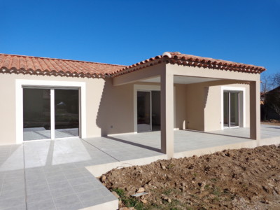 Top village pour villa familiale accessible prêt à taux zéro - constrcuteur de maison - Villas la Provençale