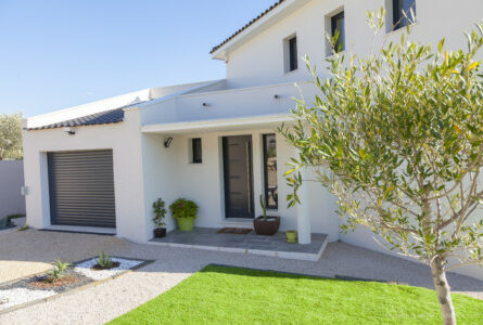 Maison de 100m2 avec jardin à 10mn à pied du village d’allauch - constrcuteur de maison - Villas la Provençale