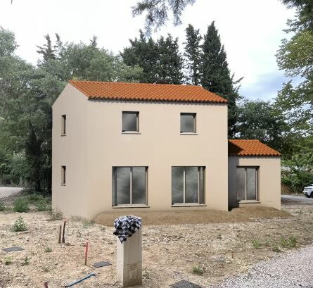 maison 110m² Taillade - constrcuteur de maison - Villas la Provençale