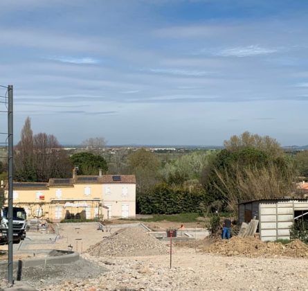 Terrain + Maison Arles Pont de Crau - constrcuteur de maison - Villas la Provençale