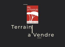 terrain constructible sur la commune de POURRIERES