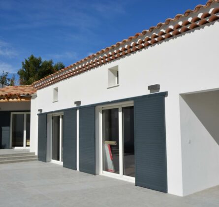 La Fare Les Oliviers en fond d’impasse votre maison de 100 m² - constrcuteur de maison - Villas la Provençale
