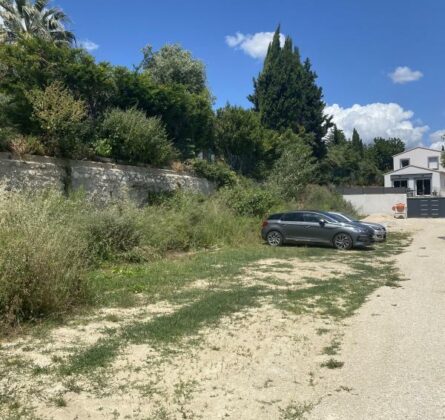 Superbe Terrain de 684 m² à Plan de Cuques - constrcuteur de maison - Villas la Provençale
