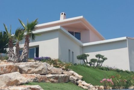 Maison contemporaine à Peyrolles sur  terrain 350M - constrcuteur de maison - Villas la Provençale
