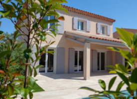 Charmante maison de 90 m² sur belle parcelle à Saint Paul lès Durance