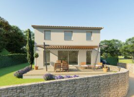Projet de constructions Gréasque