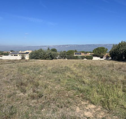 Projet terrain+construction - constrcuteur de maison - Villas la Provençale